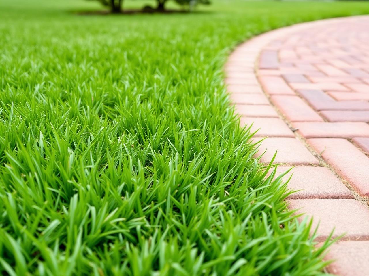 Clean edging