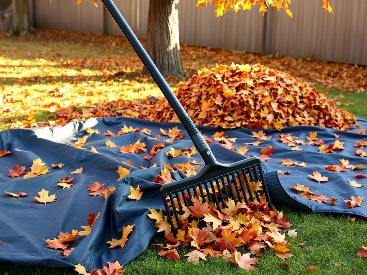 Seasonal cleanup